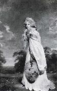 Sir Thomas Lawrence, Elizabeth Farren,Later Countess of Derby